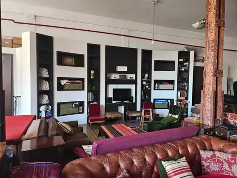 Departamento en Venta en Barracas, USD 240.000