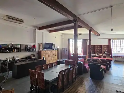 Loft Departamento. Amenities. Cochera. Seguridad 24 hs en venta en Barracas