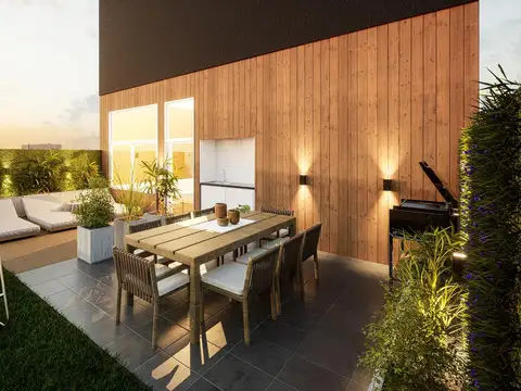 Departamento en Venta en Núñez, USD 99.000