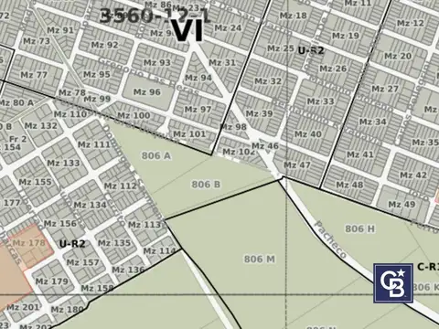 Terreno en Venta en Presidente Derqui, USD 530.000