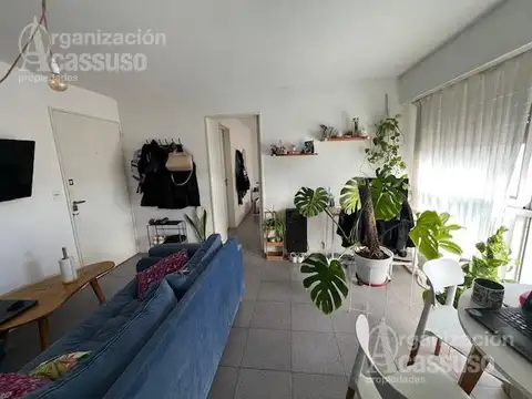 Departamento en Venta de 2 ambientes