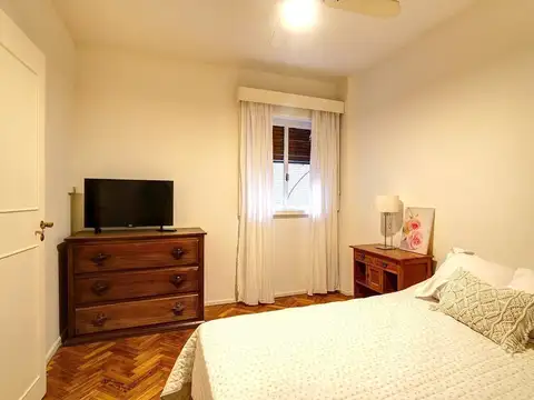 Departamento en Alquiler Temporal de 3 ambientes
