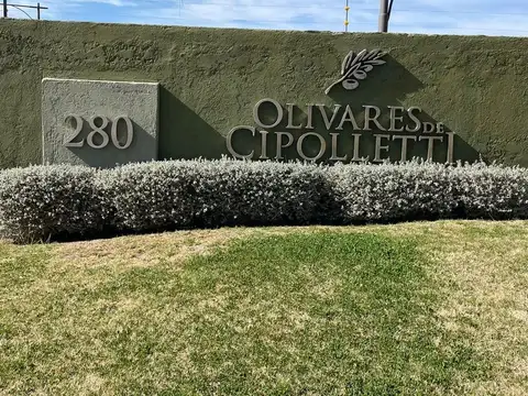 Casa en Olivares de Cipolletti en Luján de Cuyo