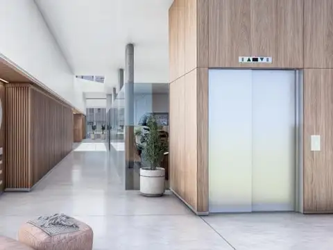 Departamento 4 ambientes con 2 baños