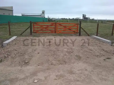 Terreno en Venta 60  mts Fondo