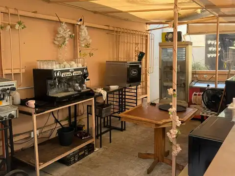 EXCELENTE FONDO DE COMERCIO EN VENTA! (solo para entendidos gastronómicos)