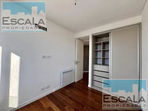 Departamento 4 ambientes con 2 baños