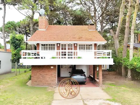 Alquiler casa temporal Pinamar barrio Lasalle