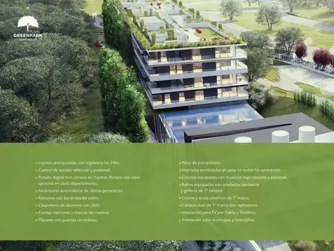 Departamento en Venta A Estrenar