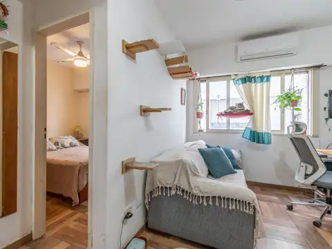 Departamento en Venta en Villa Urquiza, USD 67.000