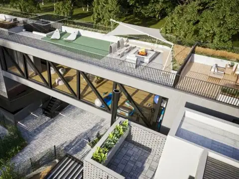 Casa 4 Dormitorios en Condominio- Piscina- Parrileros exclusivos- 207m2 - Fisherton