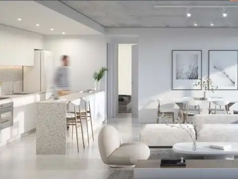 Departamento en Venta 1 año