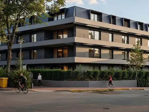 Departamento en Venta A Estrenar