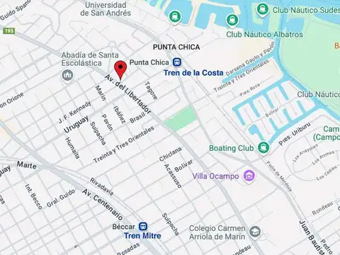 Departamento en Venta en Punta Chica, $ 573.837.046