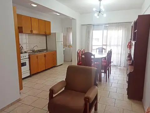 Departamento en Alquiler de 1 dormitorio
