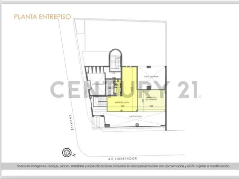 Avenida del Libertador 600