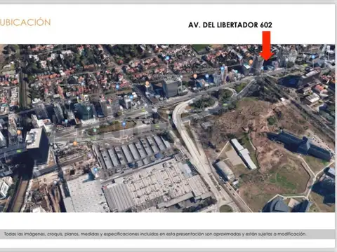 VENTA LOCAL VICENTE LÓPEZ SOBRE AV LIBERTADOR CON 395M2