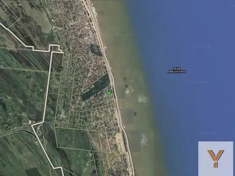 Terreno en Venta de 768,0 m2