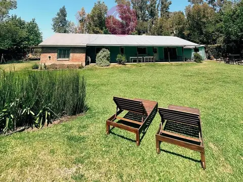 Casa  en Alq. Temporario en Villa Rosa, Pilar, G.B.A. Zona Norte