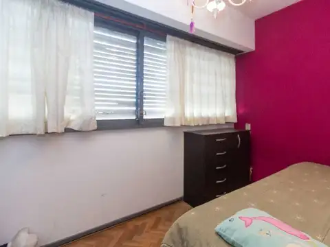 Departamento 4 ambientes con 1 baño