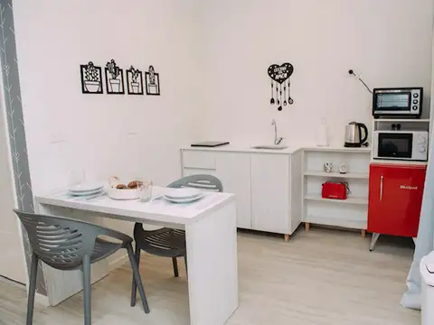 Departamento en Alquiler Temporal de 1 dormitorio