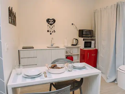 Departamento en Alquiler Temporal en Palermo, USD 500