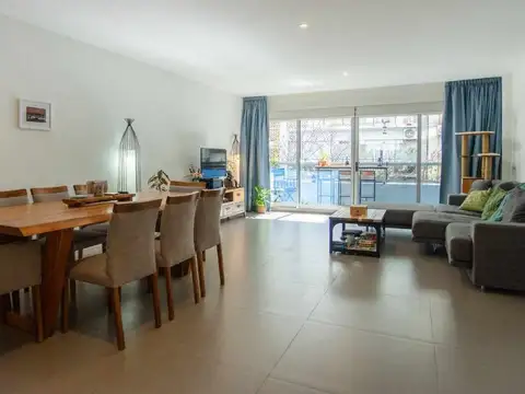 Departamento en Venta de 4 dormitorios