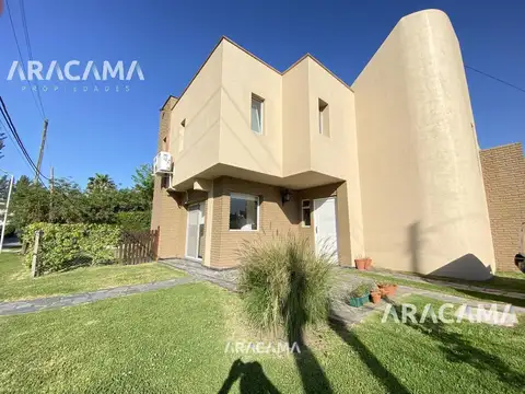 Casa en Venta y Alquiler con 3 dormitorios en El Venado 1 Canning