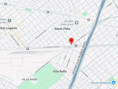Terreno en Venta de 425,0 m2