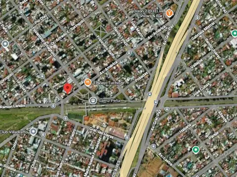 Terreno en Venta 43  mts Fondo