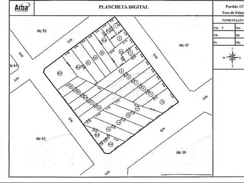 Av America al 700