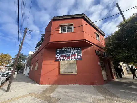 Vivienda multifamiliar en Block, compuesta por 2 Ph de 4 y 3 Ambientes