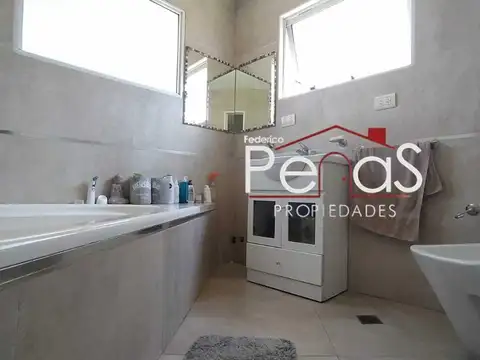 Casa muy luminosa