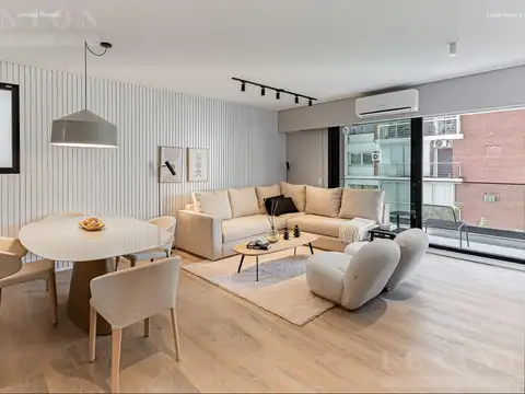 Torre Quo 3 ambientes 96 M2   cochera en Nuñez