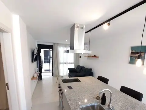 Departamento en Alquiler con 1 cochera