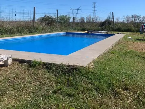 Casa en Venta en Máximo Paz, USD 55.000