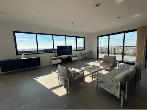 Departamento en Alquiler con 1 cochera