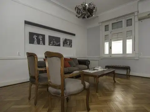 Departamento 4 ambientes con 3 baños