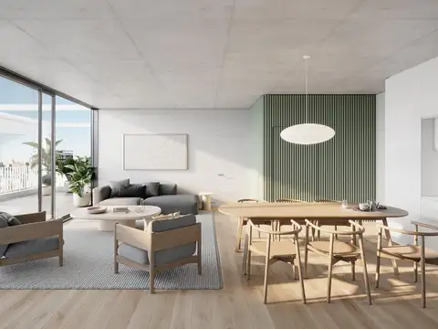 Departamento en Venta de 3 ambientes