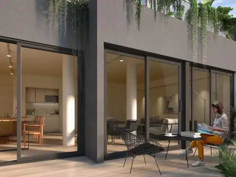 Departamento en Venta de Monoambiente