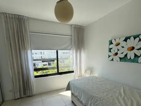 Departamento en Alquiler con 1 cocheras