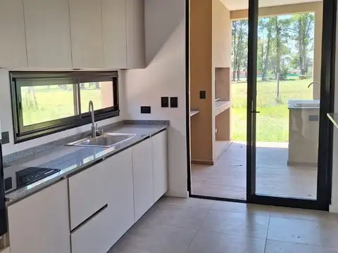 Casa a ESTRENAR de Diseño con Amenities