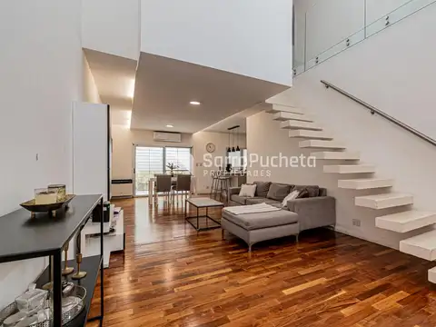 Depto Tipo Casa 4 ambientes con 1 baño
