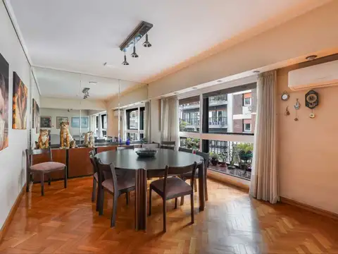 Departamento en Venta en Barrio Norte, USD 550.000