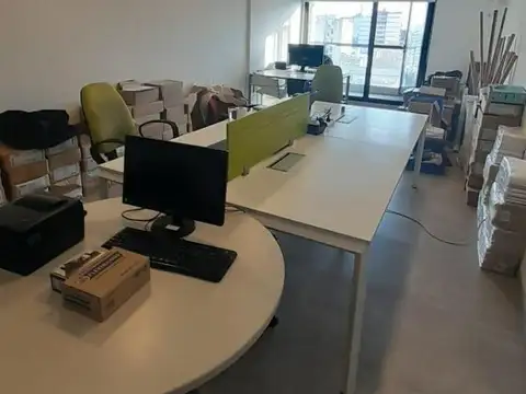 Oficina Monoambiente con 1 baño