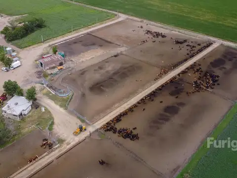 Zona Rural a 1.200 Metros de Ruta 14 100