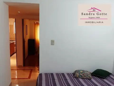 Departamento en Alquiler Temporal de 1 dormitorio