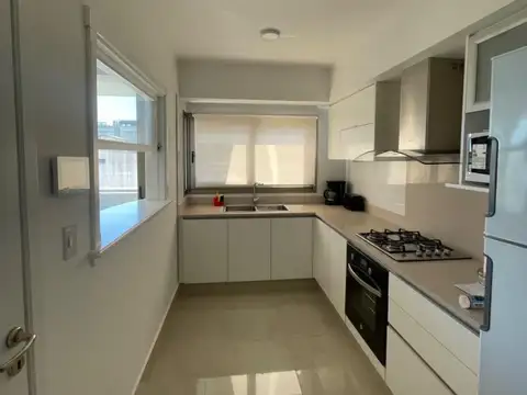 Departamento 3 ambientes con 3 baños