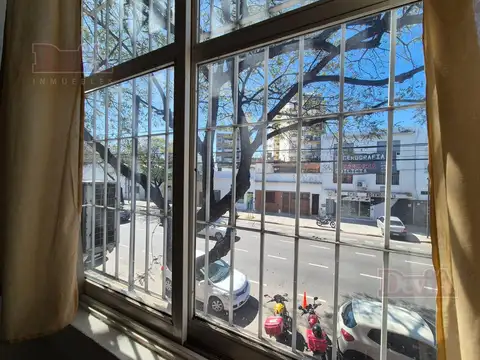 Departamento alquiler amoblado sin expensas en Chacarita. Cap Fed.