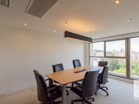 Avenida Córdoba 1200, Piso 11